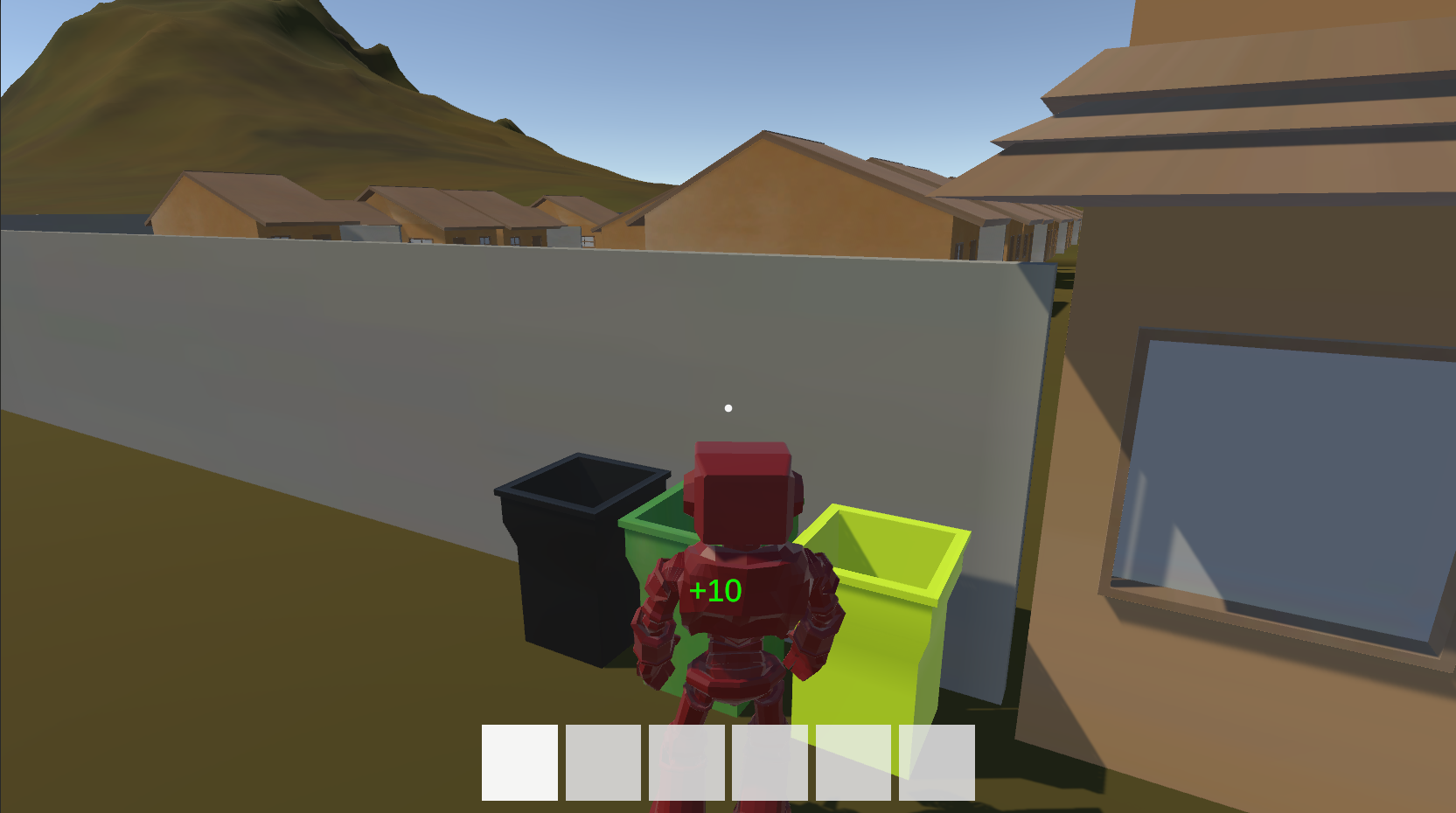 Points Screenshot
