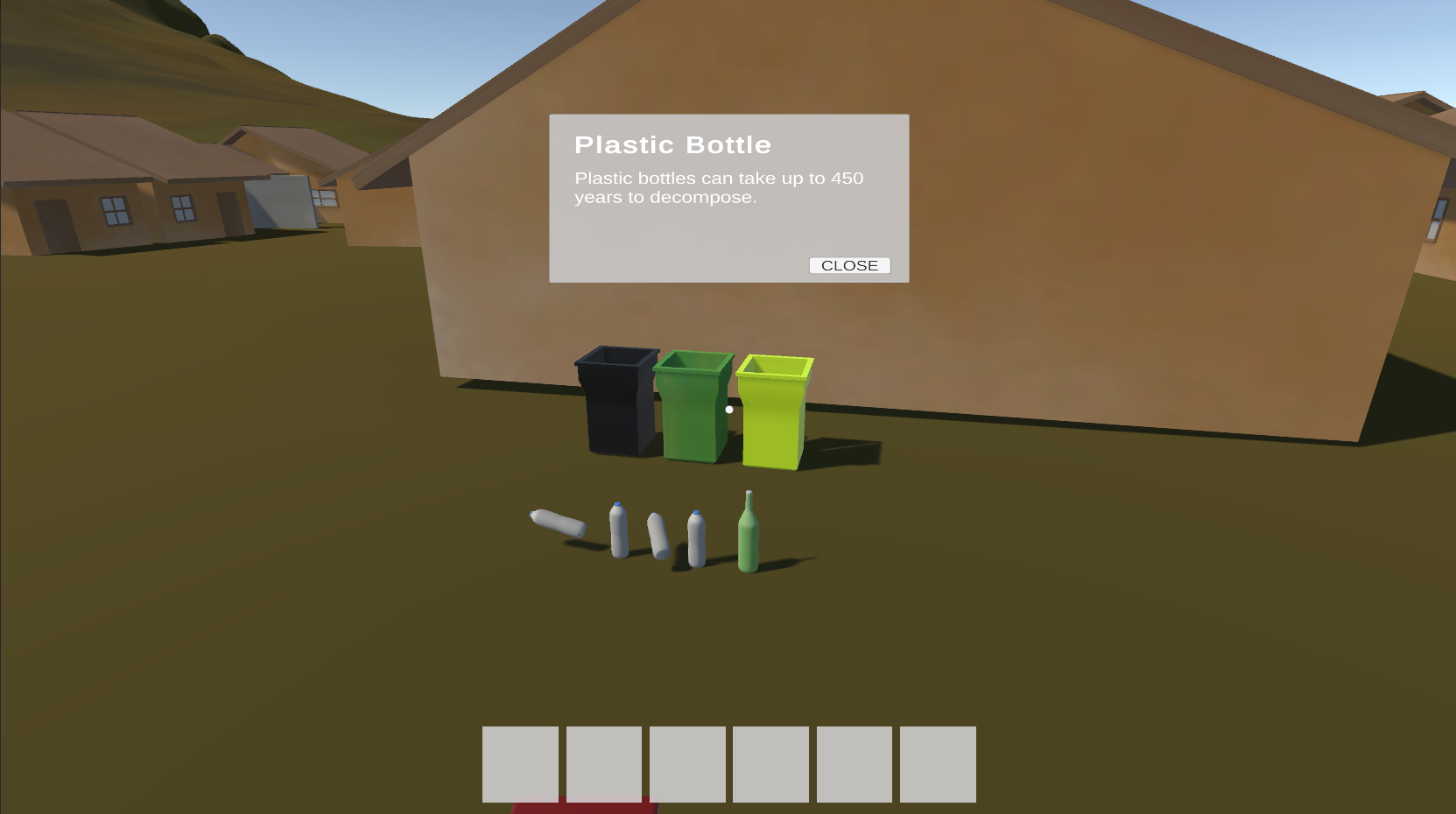 Trivia Screenshot